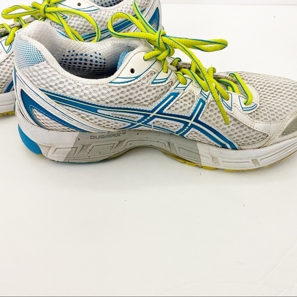 ASICS Gel GT 2170 Blue & White Running Sneakers - Picture 8 of 15